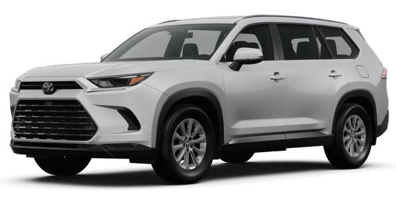 TOYOTA GRAND HIGHLANDER 2024 5TDABAA52RS001109 image TOYOTA GRAND HIGHLANDER 2024 5TDABAA52RS001109 image